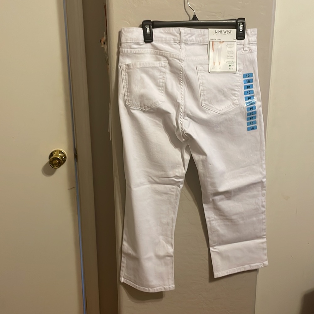 Stretch Capri jeans - Picture 5 of 5